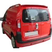 Citroen Nemo Spoiler için Bagaj Gt 2 Parça Fiber 2008 Ve Sonrası - 2