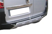 Fiat Fiorino Arka için Orta Tampon (Difüzör) Fiber 2008 Ve Sonrası - 1