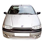 Fiat Palio Ön için Tampon Altı (Cup Havl) Fiber 1998-2012 - 1