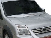 Ford Connect Kaput için Spoiler Fiber 2002-2014 thumbnail 1