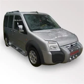 Ford Connect Kaput için Spoiler Fiber 2002-2014 thumbnail 2