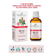 Hint Yağı Soğuk Sıkım 50 ml %100 Saf ve Doğal Castor Carrier Oil - 2