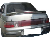 Lada Vega Sedan için 110 Spoiler Bagaj Yüksek (Işıklı) Fiber 1997-2008 - 1