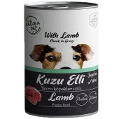 Eco Natura Pet Kuzu Etli Yavru Köpek Konservesi Gravy 400 Gr thumbnail 1