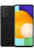 Samsung Galaxy A52 Siyah 128 GB 8 GB Ram YENİLENMİŞ ÜRÜN (Sıfır Gibi) - 1
