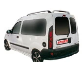 Renault Kangoo 1 için Spoiler Tavan (Işıklı) Fiber 1998-2007 - 2