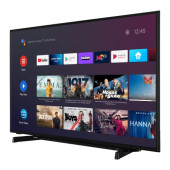 Toshiba 58UA2263DT 58'' 147 Ekran Uydu Alıcılı 4K Ultra HD Android LED TV - 1