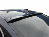 Bmw F10 5 için Seri Spoiler Cam Üstü Fiber 2010 Ve Sonrası - 1