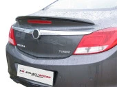 Opel Insignia A için Sedan Spoiler Bagaj Gt Fiber 2008-2013 thumbnail 1