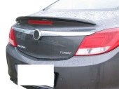 Opel Insignia A için Sedan Spoiler Bagaj Gt Fiber 2008-2013 thumbnail 2
