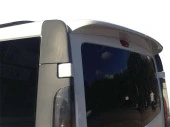 Opel Vivaro 2 için Spoiler Bagaj Gt 2 Parça Fiber 2001-2014 thumbnail 1