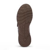 FORELLİ GOLDEN ORTOPEDİK DERİ KEMİK ÇIKINTISI KADIN AYAKKABI thumbnail 8