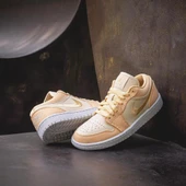 Nike Air Jordan 1 Low DV0426-200 Kadın Sneaker - 5