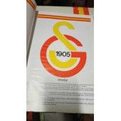 GALATASARAY TARİHİ 1905-1985 - Ciltli ve Şömizli Süleyman TEKİL - 1