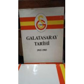 GALATASARAY TARİHİ 1905-1985 - Ciltli ve Şömizli Süleyman TEKİL - 4