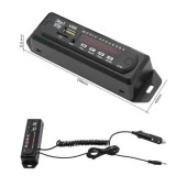 Space Aux USB için Mp3 Dönüştürücü / Icca99 - 2