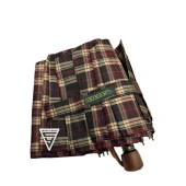 April A238L Otomatik Special Ekose B3 Şemsiye thumbnail 1