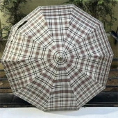 April A238L Otomatik Special Ekose B6 Şemsiye thumbnail 7