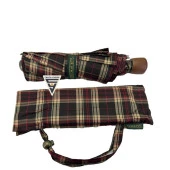 April A238L Otomatik Special Ekose B3 Şemsiye thumbnail 4