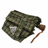 April A238L Otomatik Special Ekose B2 Şemsiye thumbnail 1