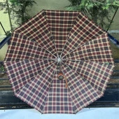 April A238L Otomatik Special Ekose B3 Şemsiye thumbnail 7