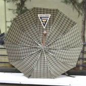 April A238L Otomatik Special Ekose B2 Şemsiye thumbnail 5