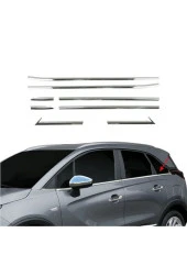 Opel Crossland Cam için Çıtası -2021 Çelik thumbnail 2