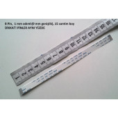 Acer  Extensa EX215-21 Extensa EX215-21G Extensa EX215-31  Touchpad flex kablosu 50.HE8N8.001 8-1-15A thumbnail 1