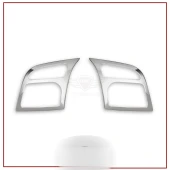 Ford Connect Far için Çerçevesi 2002-2014 Paslanmaz Çelik - 1