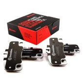 BREMBO SPOR PAD PORSCHE ARKA BALATA 07.B315.15 thumbnail 1