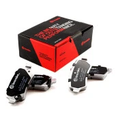 BREMBO SPOR PAD OPEL / VAUXHI ARKA BALATA 07.B315.21 thumbnail 1