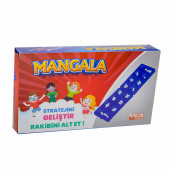 Tarihi Mangala Oyunu Stratejini Geliştir Rakibini Alt Et - 2