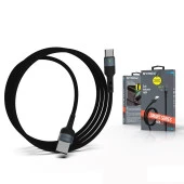 Syrox C135AT 3.0A Hasir Type-C Hızlı Şarj & Data Kablosu - 3