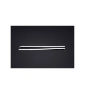 Fiat Fiorino Uyumlu Sürgülü Kapı Çıtası -2007 Paslanmaz Çelik Parça thumbnail 2