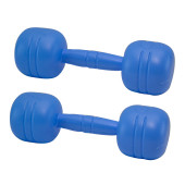 Oyuncak Dumbell Set iki Adet - 1