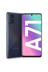 Samsung Galaxy A71 128 GB Siyah 8 GB Ram (SM-A715F) YENİLENMİŞ ÜRÜN (Sıfır Gibi) A KALİTE - 1