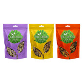 Naturali Kış Çay Paketi - Adaçayı 50 Gr - Çiçek Ihlamur 50 Gr - Kış Keyfi 100 Gr - 1