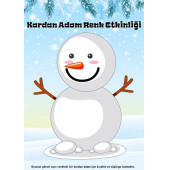 Okul Öncesi Tatil Kitabım (Tatil Kitap Seti) - 2