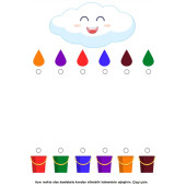 Okul Öncesi Tatil Kitabım (Tatil Kitap Seti) - 3