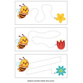 Okul Öncesi Tatil Kitabım (Tatil Kitap Seti) - 4