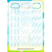 Okul Öncesi Tatil Kitabım (Tatil Kitap Seti) - 6