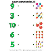 Okul Öncesi Tatil Kitabım (Tatil Kitap Seti) - 8