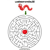 Okul Öncesi Tatil Kitabım (Tatil Kitap Seti) - 9