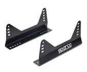 SPARCO KOLTUK AYAĞI SİYAH - 1