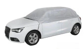 Audi A6 Sedan için Yarım Model Oto Brandası - Tüm Araçlara Uyumlu - 2