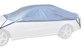 Bmw 3200 Cs için Yarım Model Oto Brandası - Tüm Araçlara Uyumlu - 1