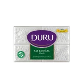 Duru 4lü Sabun 600  Gr Beyaz - 1