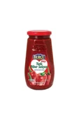Burcu Ev Tipi Tatlı Biber Salçası 600 Gr Cam - 1