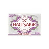 Hacı Şakir Banyo Sabunu Leylak 450 Gr - 1