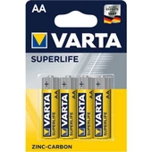 Varta Süperlife Kalempil 4lü Bls - 1